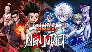 ハンターハンター体験版やってみる会