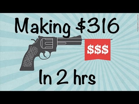 Making 1 Profit in 2 hours Trading Penny Stocks!! Techbud Solutions