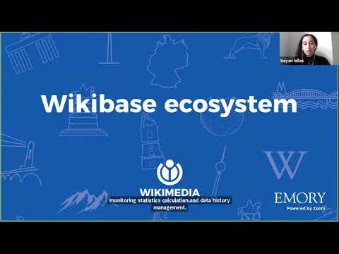 Wikibase: Free, Flexible and Collaborative Linked Data; Managing SPARQL Wikidata for Archives