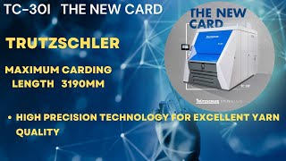 TC 30i Card ITMA2023