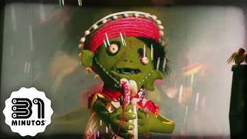 31 minutos - Bombi - Arwrarwrirwrarwro