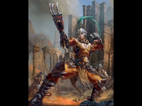 Mobius Final Fantasy - Monk Ultimate