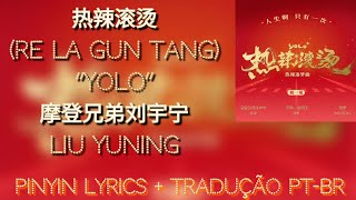 Download Lagu Liu Yuning (摩登兄弟刘宇宁) - 热辣滚烫 (Re La Gun Tang) \ MP3