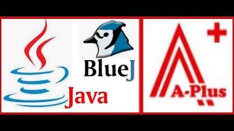 ICSE Java with BlueJ | Session-14 | Ganesh Sir, A-PLUS | Sun 14-06-2020 | Class,Object,Method,Data