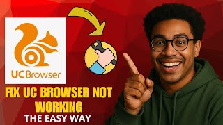 Fix UC Browser Not Working (2026 5-Minute Solutions!)