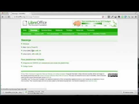 libreoffice base mac