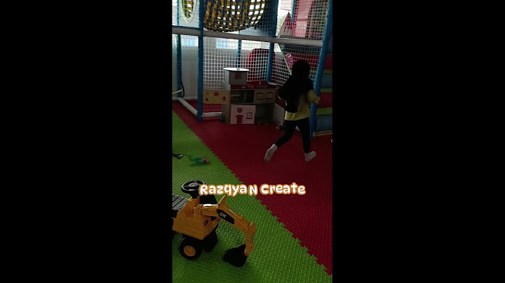 Main ke Playground sama Razqya