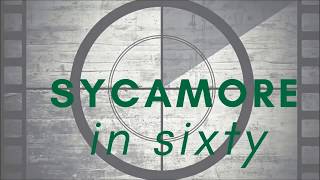 Sycamore in 60: Design Our Future