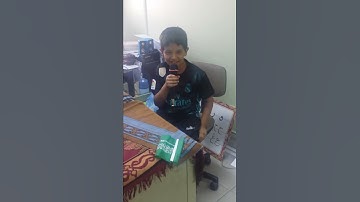 قراءة متقنة للطالب معاذ الفيفي لسورة الشمس