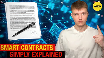 Smart Contracts Explained: A Simple Guide for Everyone