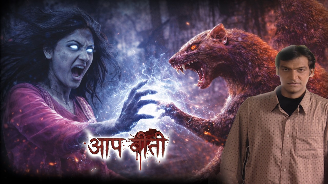 छलावी नेवला | Aap Beeti | BR Chopra Hindi Serial | Horror | Thriller Show 2025