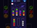 Level 18 Cleared in Ball Sort Puzzle! 🧩✨ #ballsortpuzzle #puzzlegaming #viral #trending #foryou