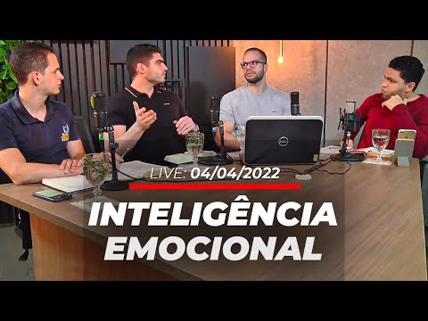 Live - 04/04/2022 - Autoconhecimento / Inteligência emocional