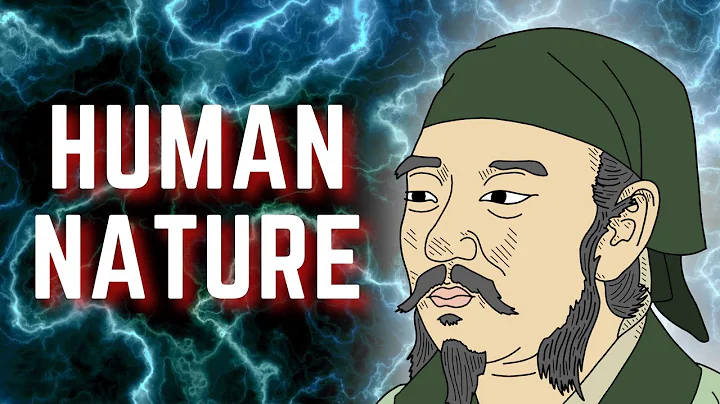 Human Nature is Evil | The Philosophy of Xunzi on Human Nature - DayDayNews