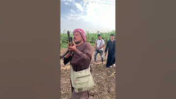 الحياة الريفيه في الصعيد المصري 