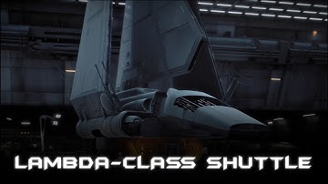 The Lambda-Class T-4a Shuttle – Specs, History & Legacy
