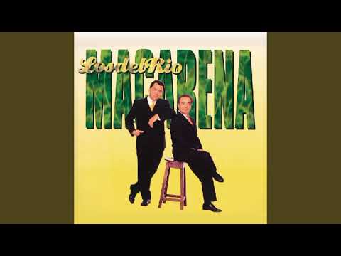 Los Del Río Macarena River Re Mix 103 BPM Cover Audio