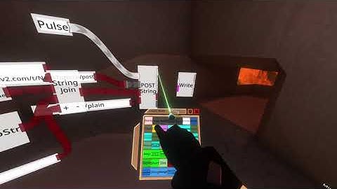 OLD: Neos VR Tutorial: HTTP Pt. 2 - POST String