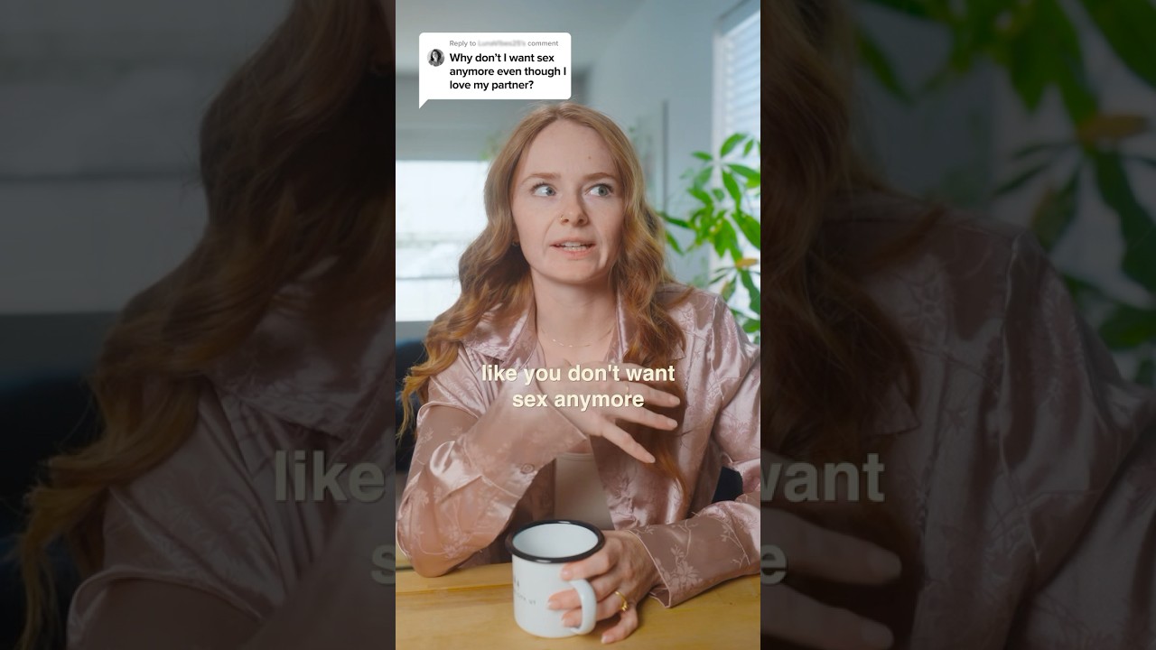 Four Reasons Why You Don’t Want Sex Anymore 