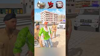 IB3D 🆚 INDIAN GAME 🎮 WHO BEST IN INDIAN BIKE DRIVING 😡 3D#trending#viralvideo#shorts#gta