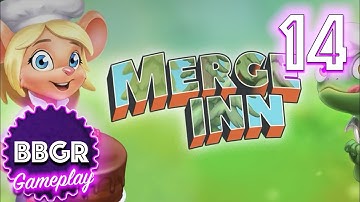 Merge Inn - Tasty Match Puzzle (Levels 10-11) - Game Play Walkthrough No Commentary 14