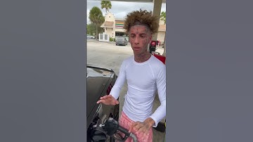 Thumbnail of Island boy at the gas station ⛽️ 💯