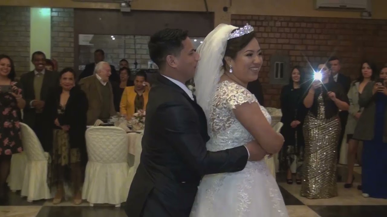 Nuestro matrimonio Erika Ds y alfonso Rv