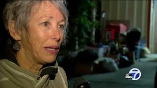 Santa Rosa residents hold 'free garage sale' for North Bay fire survivors