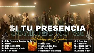 CREO EN TI - HERMOSO NOMBRE 🌟A TI ME RINDO🌟 Hillsong Español Sus Mejores Canciones🙏Grandes Éxitos#52
