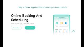Online Appointment Booking System — Haici Healthcare