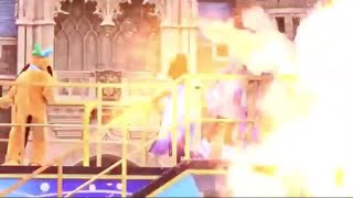 Kingdom Hearts 3 Gameplay Trailer