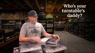 Technics was a was a brand with a very... complicated romantic history (Turntable Fathers)