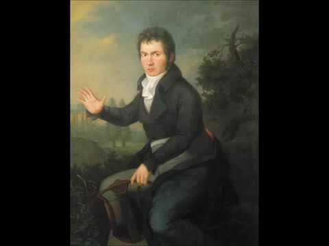 Ludwig van beethoven -Love story