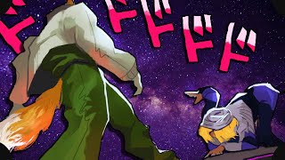 They Turned Melee Into An Anime! @ChalerYT
