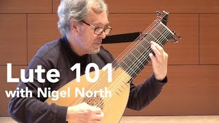 Lute 101 with Nigel North chords