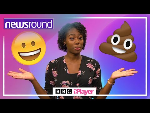Where did EMOJIS come from? | Newsround