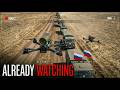 They Didn’t Know The Drones Were Already Watching