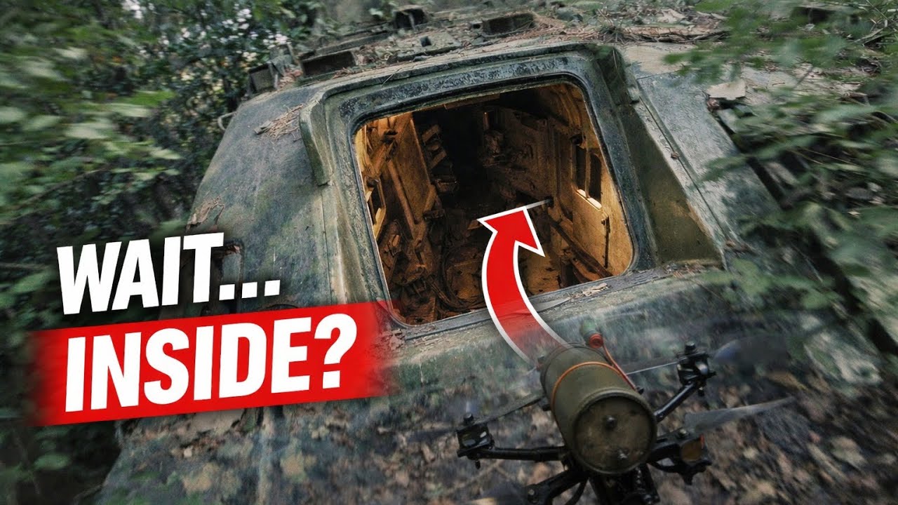 The Hatch Was Open - That Was The Mistake