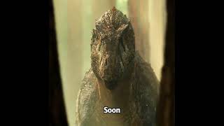 A small dinosaur was pushed to the edge of a cliff. #dinosaur #nature #animals #foryou #fyp