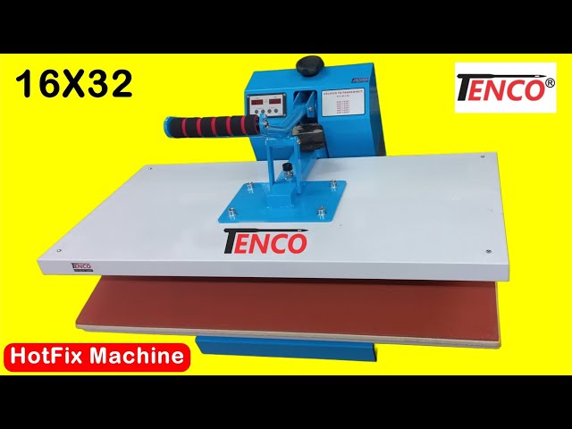 16 x 32 Heat Press Machine , hot fix machine sublimation machine