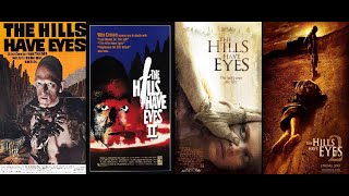 Hills Have Eyes Saga Trailers