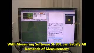 ARCS PRECISION MAX Series for Touch Panel Measurement