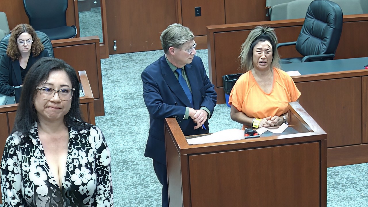 WOMAN BEGS for RELEASE to HELP Her DISABLED SON!