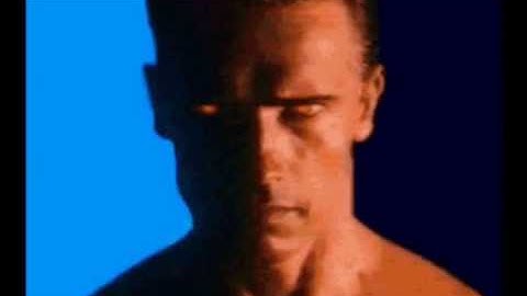 T2: The Arcade Game - Intro Demonstration