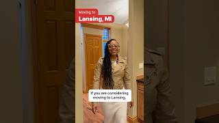 Moving to Lansing, MI? Insider Tips and Neighborhoods #shorts #redfin