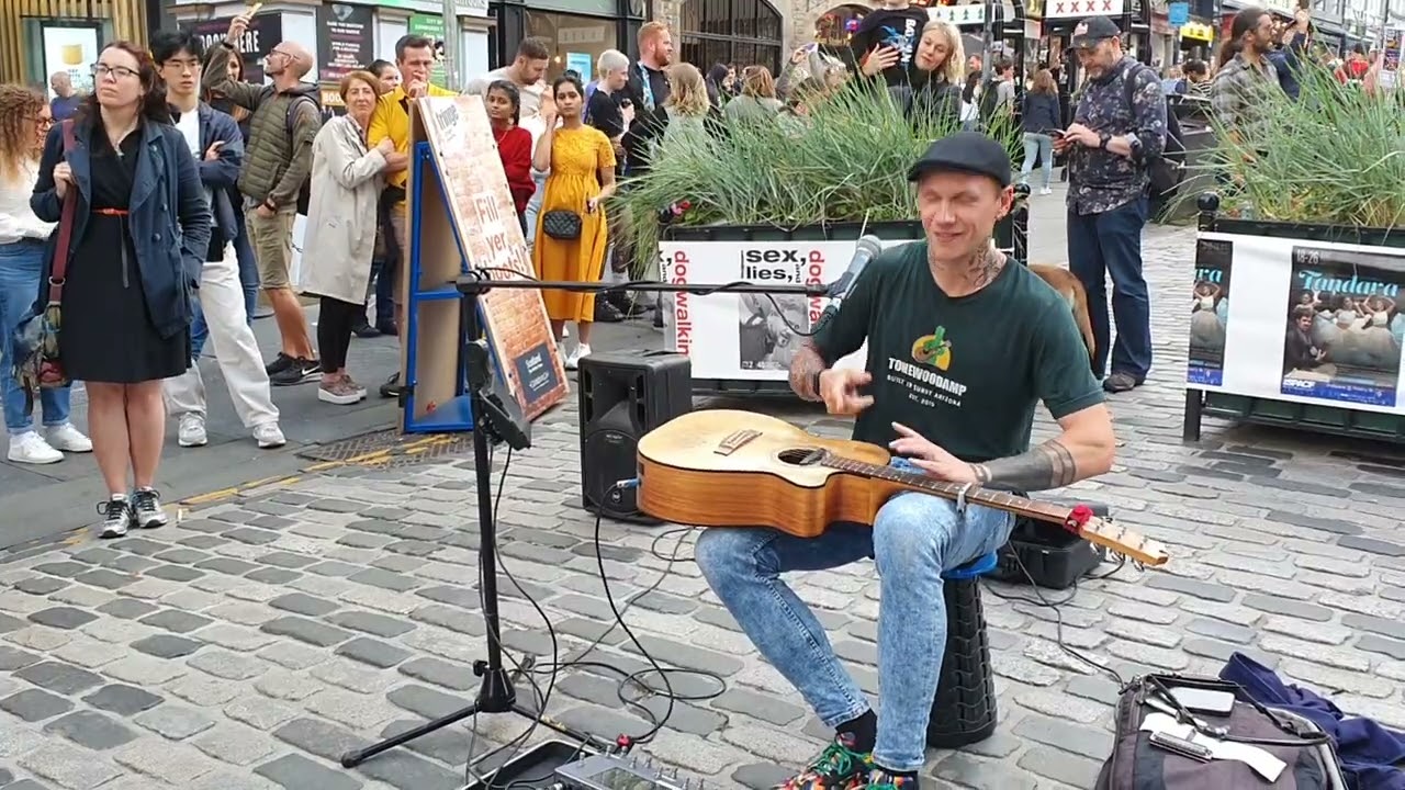 Morf - Edinburgh Fringe 2023 - Airtap