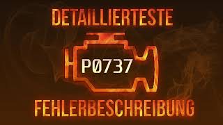 P0737 detaillierteste Fehlerbeschreibung