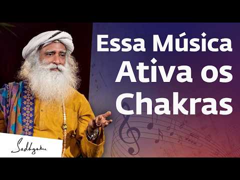 Can Chakras Be Activated by Music? | Sadhguru