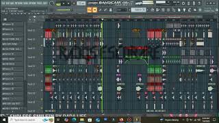 Download Lagu CONTROL - ( FTHRASMMNTHL X EY888 ) FLP FL STUDIO REVIEW MP3