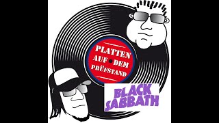 Black Sabbath auf dem Prüfstand